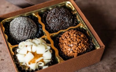 4 piece Gift Box