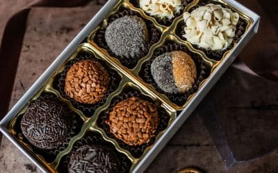 8 piece Gift Box