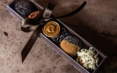 5 piece Gift Box