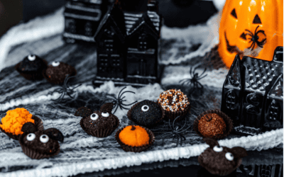 DIY! Make Your Own Brigadeiros—Halloween Edition 